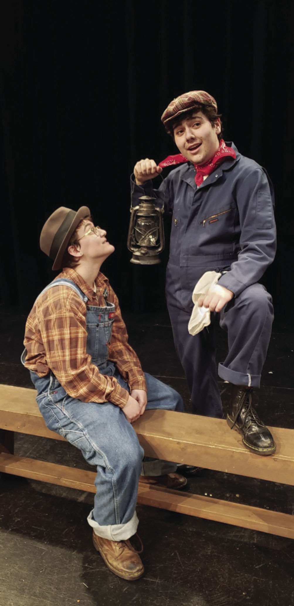 Hopkins Royal Productions will present ‘The Diviners’